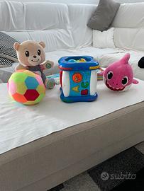 Giochi   Neonati/ bimbi