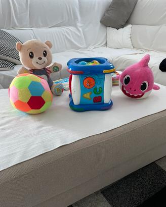 Giochi   Neonati/ bimbi