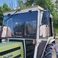 Cabina per trattore Same Lamborghini Hurlimann