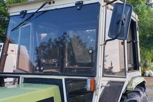 Cabina per trattore Same Lamborghini Hurlimann