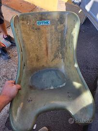 sedile kart