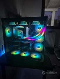 gaming pc rtx 5060 ryzen 7 32gb ddr5