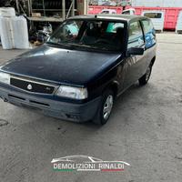 Ricambi vari Autobianchi Y10 4x4