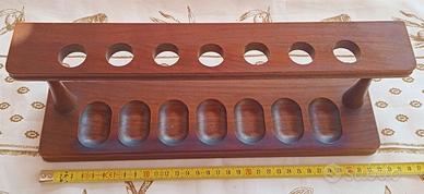 Portapipe Decatur Industries sette posti