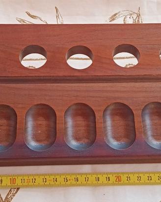 Portapipe Decatur Industries sette posti