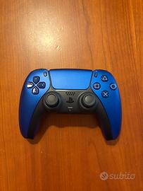 Controller PS5 blu cobalto