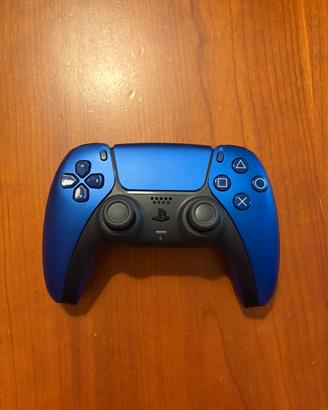 Controller PS5 blu cobalto