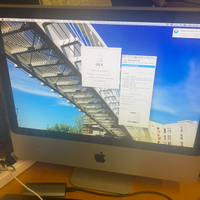 Apple imac 20pollici