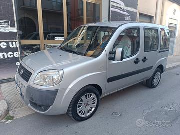 Fiat Doblò 1.3MJ 16V 85CV 5 POSTI EURO 4