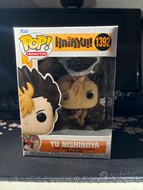 Funko pop Nishinoya