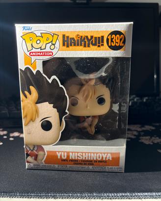 Funko pop Nishinoya