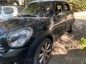 Mini countryman d