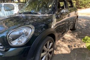 Mini countryman d