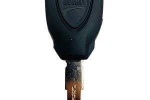 CHIAVE DUCATI DESERT TRASPONDER CD 59810331A VA