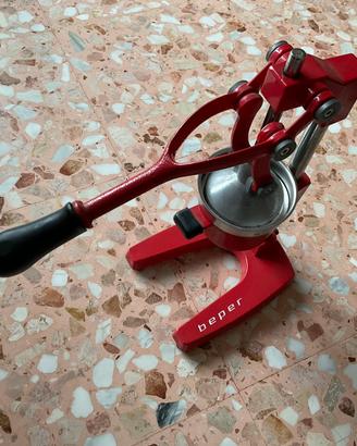 Spremiagrumi Beper Mod. 404 Professionale Acciaio