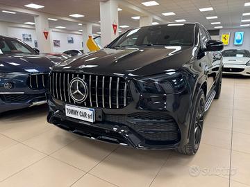 Mercedes-benz GLE 300 coupe' AMG Line Premium 4mat