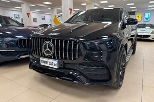 Mercedes-benz GLE 300 coupe' AMG Line Premium 4mat