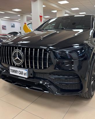 Mercedes-benz GLE 300 coupe' AMG Line Premium 4mat
