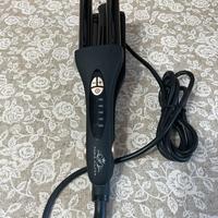 Piastra per capelli onde