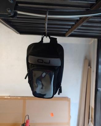 Borsa da gamba moto