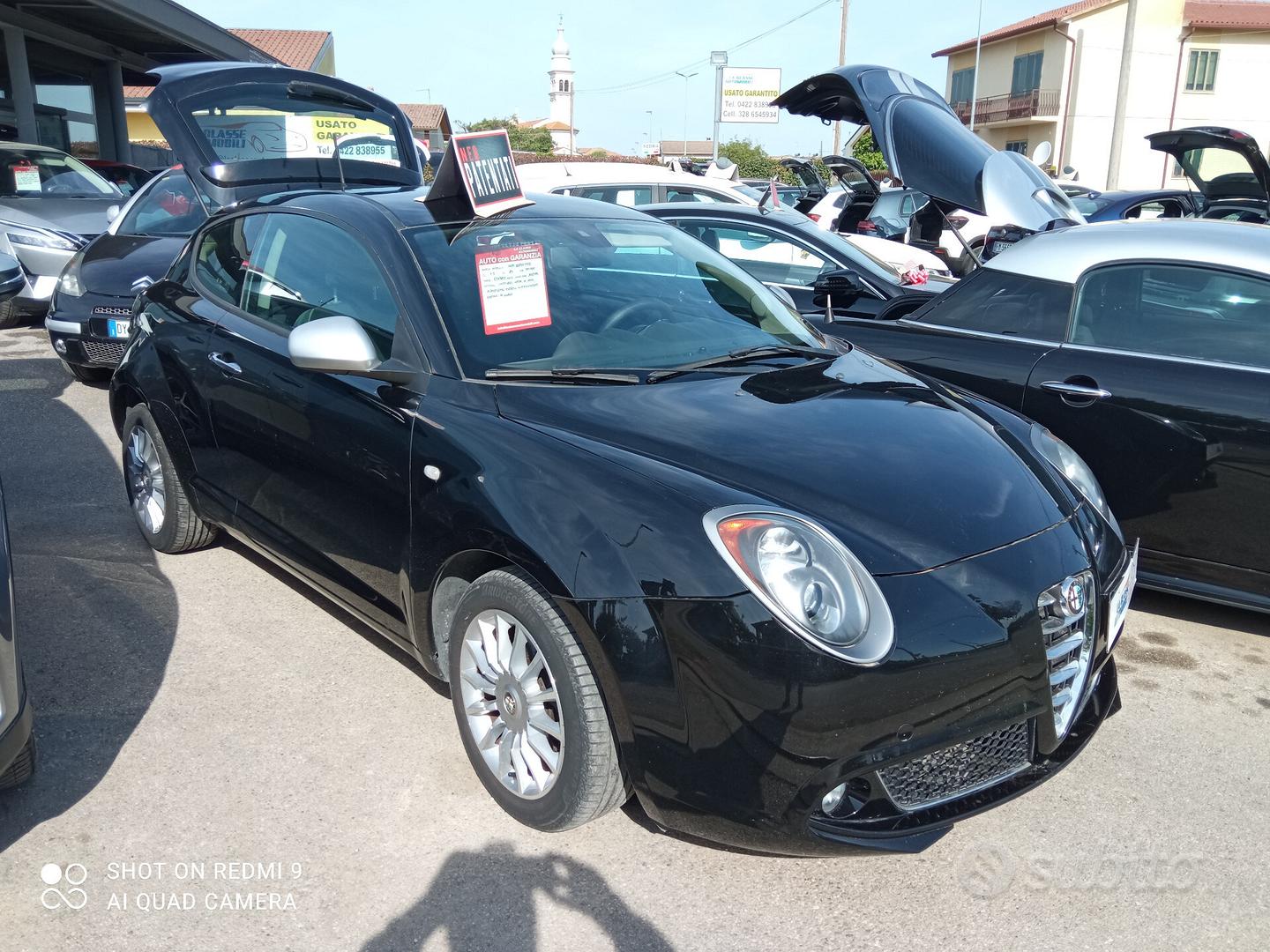 Alfa Romeo Mito