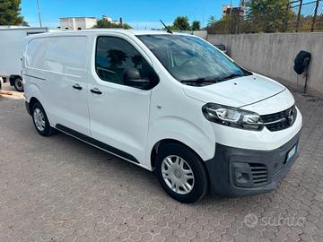 OPEL VIVARO 1.5 DIESEL 120 CV - 2020 - PORTATA 1.0