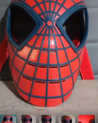 Maschera Marvel  Hasbro  Uomo Ragno per  bambini