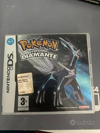 Pokemon diamante nintendo 3DS