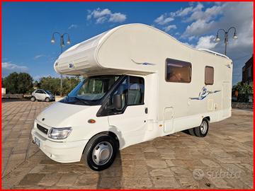 Blucamp sky 450