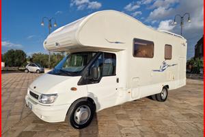 Blucamp sky 450