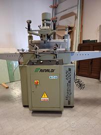 pantografo Rinaldi Magnum 400