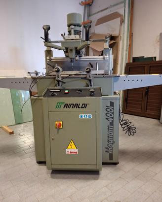 pantografo Rinaldi Magnum 400
