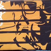 Quadro di Simone Piazzesi - Faye (2021)