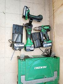 hitachi combo kit