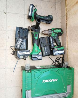 hitachi combo kit