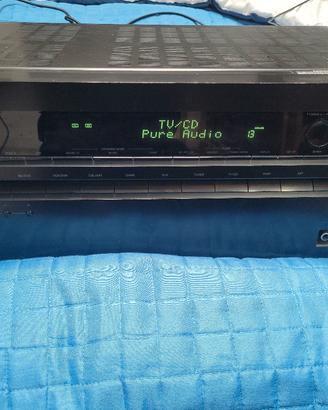 Sintoamplificatore Onkyo TX-NR509