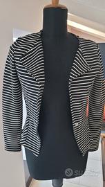 Giacca elasticizzata Motivi