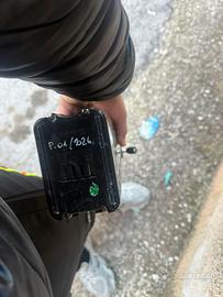 Batteria bici 500 w 48 volt