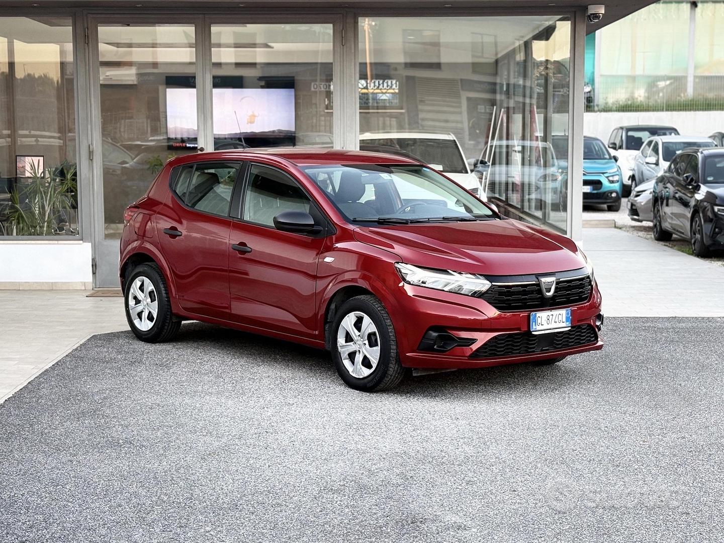 Dacia Sandero 3ª serie