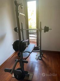 Palestra multifunzione