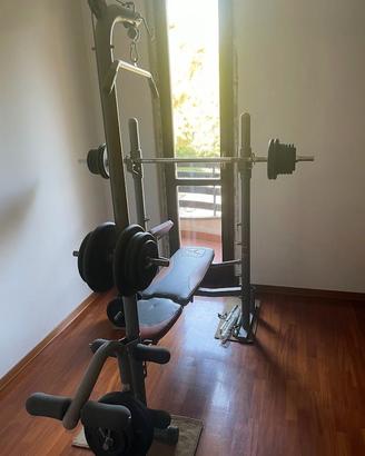 Palestra multifunzione