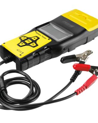 Tester batterie professionale con stampante integr