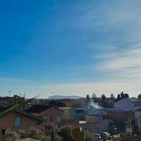Delizioso attico con terrazze panoramiche