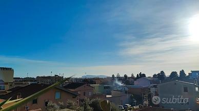 Delizioso attico con terrazze panoramiche