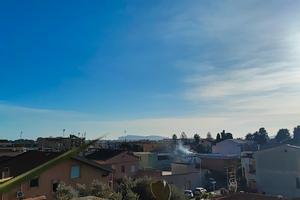 Delizioso attico con terrazze panoramiche