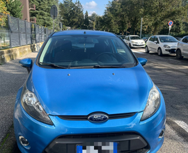 Ford Fiesta ideale per neopatentati