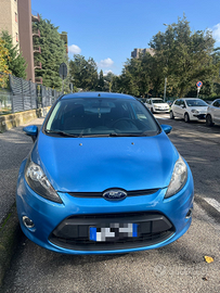 Ford Fiesta ideale per neopatentati