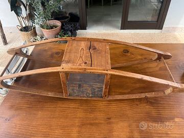 Scladaletto antico - prete