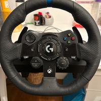 Logitech G923 per xbox e pc