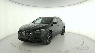 MERCEDES-BENZ GLA 200 d automatic